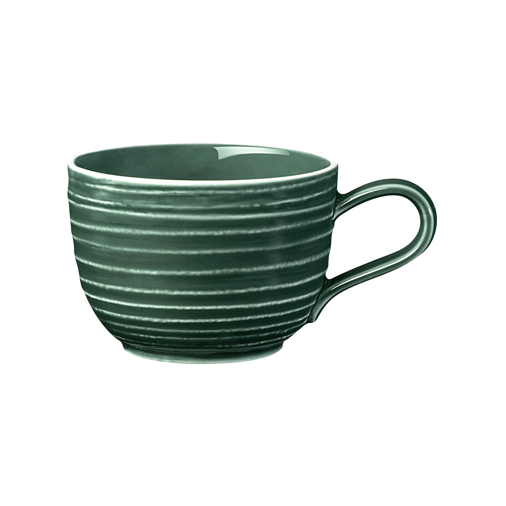 Terra, Kaffeetasse ø 116 mm / 0,21 l moosgrün